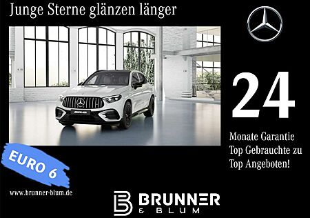 Mercedes-Benz GLC 63 AMG GLC 63 S E Perf. Prem+,Pano,360,Burm,AHK,HeadUp,