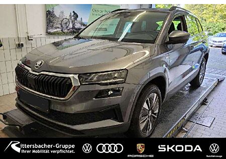 Skoda Karoq Tour 1.5 TSI DSG LED Kamera Sitzhzg. Klima