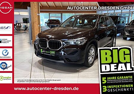 BMW X1 sDrive 18 d HUD LM Navi KlimaA ParkAss. PDC