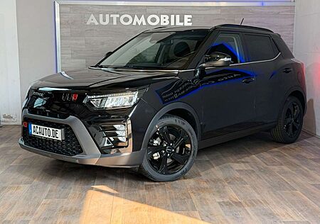 KGM Tivoli Nomad Plus +Leder+LED+SHZ+LenkradHZ