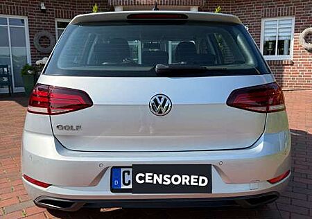 VW Golf Volkswagen Trendline