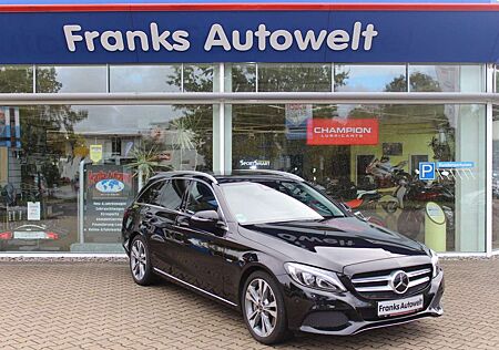 Mercedes-Benz C 350 C -Klasse T-Modell Luftf./ AHK/ACC