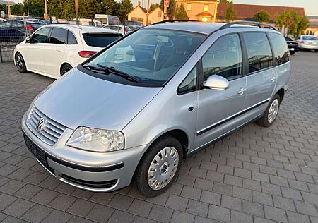 VW Sharan Volkswagen Comfortline 7-Sitzer