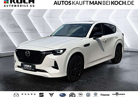 Mazda CX-60 D-254 PS AWD PANO LEDER SHZ KAMERA BOSE Navi