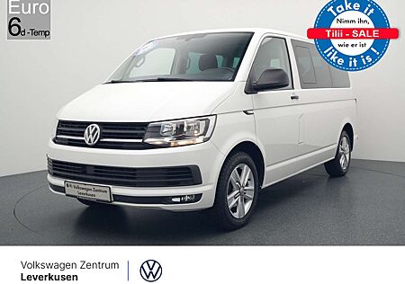 VW T6 Multivan Volkswagen 2.0 TDI 7-SITZE ACC AHK PORT NAVI