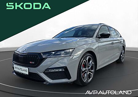 Skoda Octavia COMBI 2.0 TSI DSG RS FIRST EDITION AHK