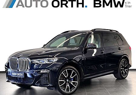 BMW X7 xDrive40d 7-SITZER SKY HUD SITZLÜFT 360° 22"