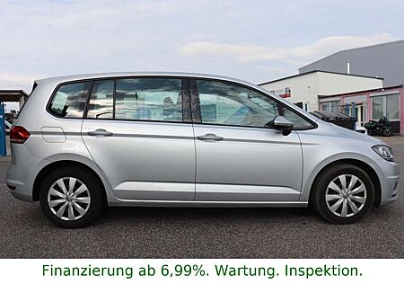 VW Touran Volkswagen Trendline BMT/Start-Stopp 7 Sitzer