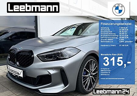 BMW 135 Mi xDrive M-Perf./FrozenGrey/HUD 2.J.GARANTIE
