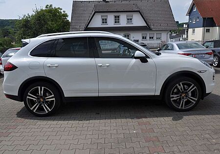 Porsche Cayenne S Diesel Aproved Garantie bis 14.12.2025