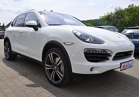Porsche Cayenne S Diesel Aproved Garantie bis 14.12.2025