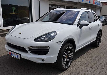 Porsche Cayenne S Diesel Aproved Garantie bis 14.12.2025