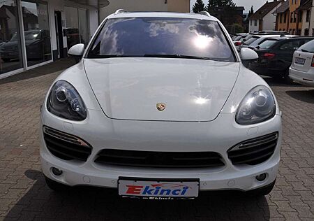 Porsche Cayenne S Diesel Aproved Garantie bis 14.12.2025