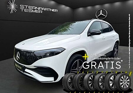 Mercedes-Benz EQA 300 4M AMG+NIGHT+PANO+KAMERA+AHK+AMBIENTE+LE