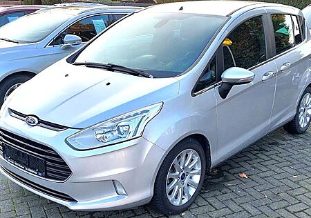 Ford B-Max 1.0EcoBoost Titanium Klima LMF Winterp. Bluetooth