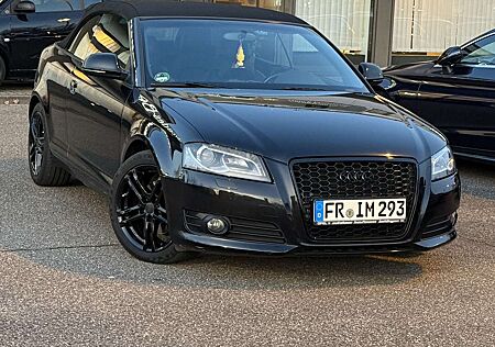 Audi A3 Cabriolet 1.8 TFSI S tronic Line Sportpaket