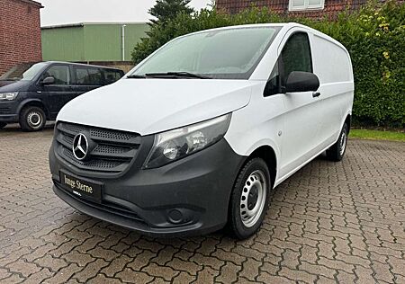 Mercedes-Benz Vito 109 CDI Klima 1.Hand Scheckheftgepflegt