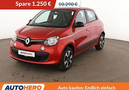 Renault Twingo 1.0 SCe Limited*SHZ*LIMITER*KLIMA*GARANTIE*