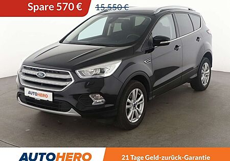 Ford Kuga 1.5 EcoBoost Cool&Connect *NAVI*TEMPO*PDC*CAM*SHZ*