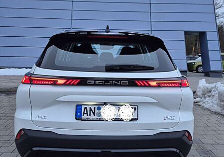 BAIC Beijing X55 gehoben