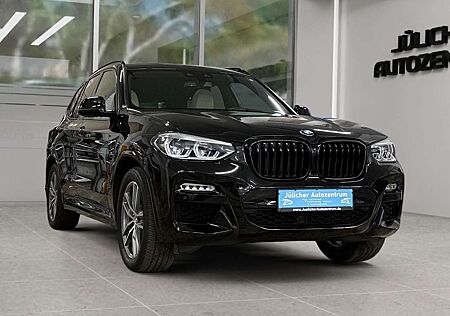 BMW X3 xDrive30i M-Sportpaket, Virtual Cockpit, Pano
