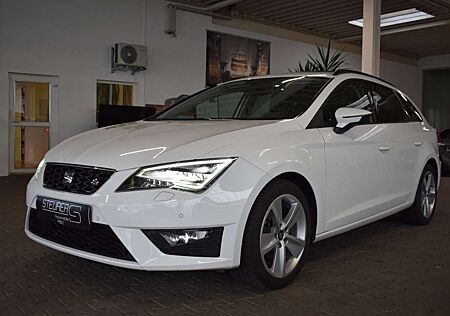 Seat Leon ST 2.0 TDI FR LED NAVI PANO