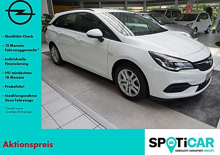 Opel Astra K ST Edition SITZHEIZUNG, KLIMAAUTOMATIK