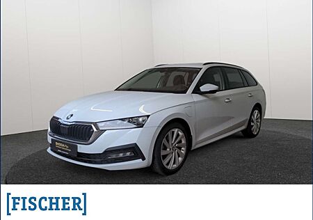 Skoda Octavia Combi 1.4TSI iV DSG Ambition LED Navi SHZ