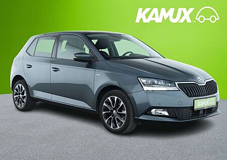 Skoda Fabia 1.0TSI Drive*125 Best of*LED+NAVI+PANO