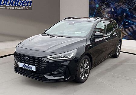 Ford Focus 1.0 EcoBoost Mild-Hybrid ST-Line X S/S (EU