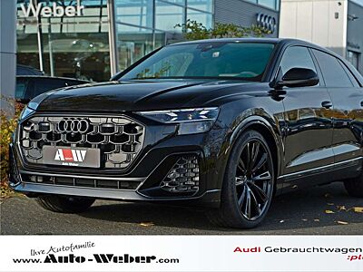 Audi SQ8 CARBON OLED 23" LASER MASSAGE B&O 360° AHK