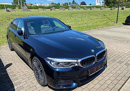 BMW 530 e xDrive M Sport