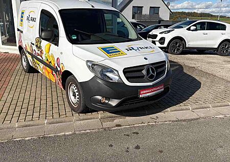 Mercedes-Benz Citan 1.2 112 lang *Klima*AHK*BT*PDC hi.*