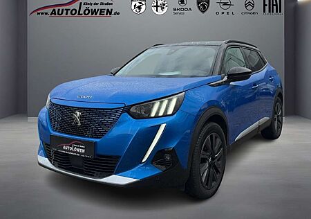 Peugeot 2008 GT Pack Panoramadach Navi