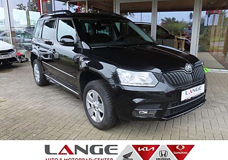 Skoda Yeti 1.4 TSI 1.4TFSi DSG Monte Carlo Bi-Xenon Kurvenlic