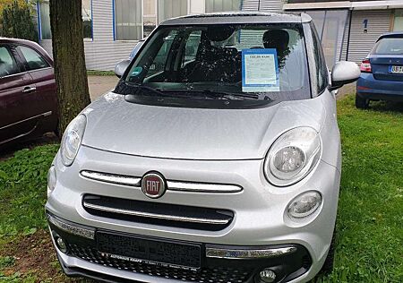 Fiat 500L Urban Lounge 1,4 T-Jet 120 PS Klimaautom., Glasdac