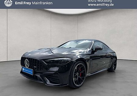 Mercedes-Benz CLE 53 AMG CLE