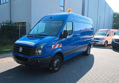 VW Crafter Volkswagen Kasten 50 mittel L2H2 Hochdach/Klima/AHK