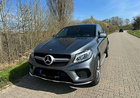 Mercedes-Benz GLE 350 d 4Matic (292.324)