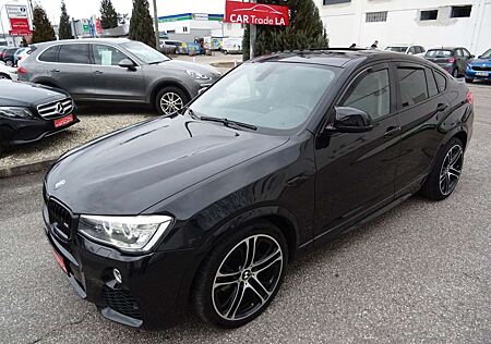 BMW X4 xDrive 35 i M