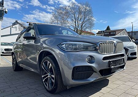 BMW X5 M M50 d