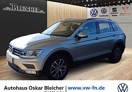 VW Tiguan Volkswagen 1.4 TSI ''Comfortline'' AHK+Navi+Ganzjahresreife
