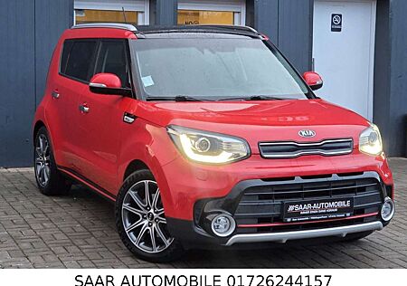 Kia Soul Turbo 1.6 AUTOMATIK/LEDER/NAVI/PANORAMA/LED
