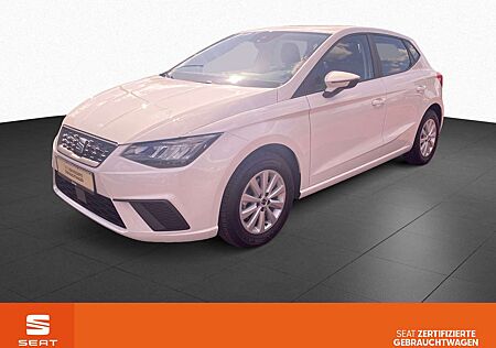 Seat Ibiza 1.0 TSI DSG Style Klima Navi LED Full-Link