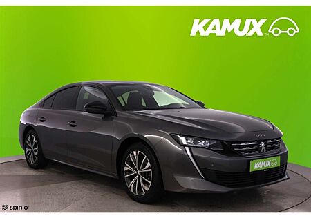 Peugeot 508 1.2PureTech Aut.Allure Pack+LED+NAVI+VIRTUAL