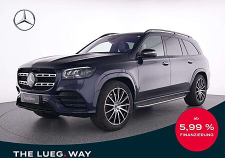 Mercedes-Benz GLS 400 d 4M AMG+PD+Burm+MBeam+Sthzg+Air+AHK+360
