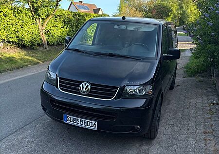 VW T5 Multivan Volkswagen Multivan DPFAtlantis