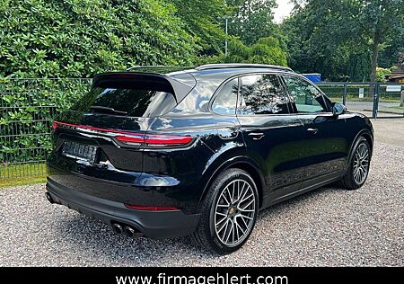 Porsche Cayenne PANO+CHRONO+BOSE+LUFT+SITZKLIMA+360°+21"