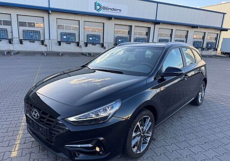 Hyundai i30 cw Trend Mild-Hybrid Navi-LED-AUTOMATIK-CAM
