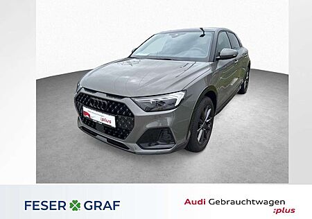 Audi A1 allstreet 35 TFSI - Interieur S line - ACC